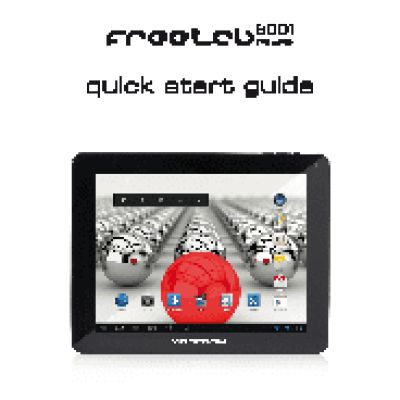 MODECOM FREETAB 8001 IPS X2 3G