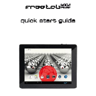 MODECOM FREETAB 8002 IPS X2 3G PLUS