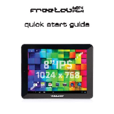 MODECOM FREETAB 8014 IPS X4