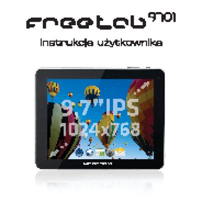 MODECOM FREETAB 9701 HD X1
