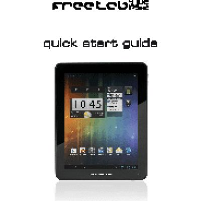 MODECOM FREETAB 9702 IPS X2