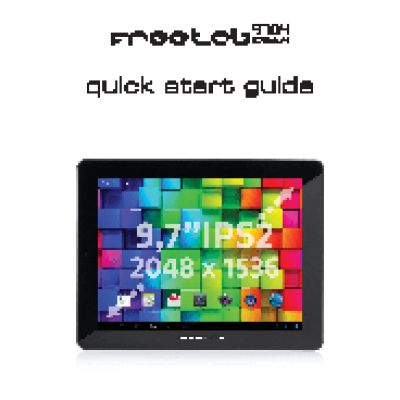 MODECOM FREETAB 9704 IPS2 X4