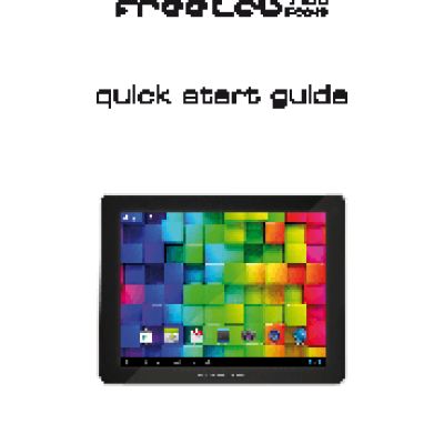 MODECOM FREETAB 9706 IPS2 X4 PLUS