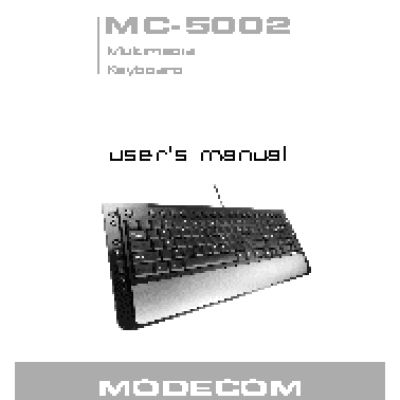 MODECOM MC-5002