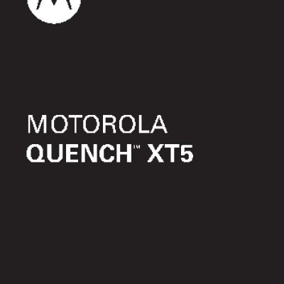 Motorola Quench XT5
