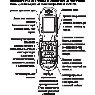 MOTOROLA V620