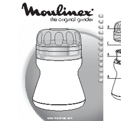 MOULINEX AR110830