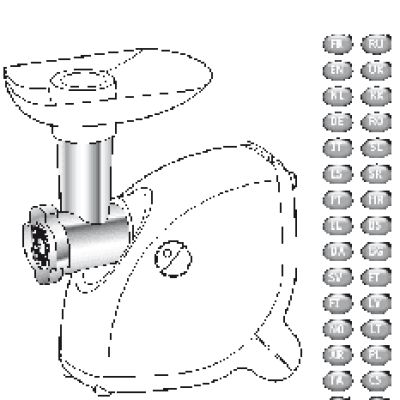 MOULINEX HV4 ME454139