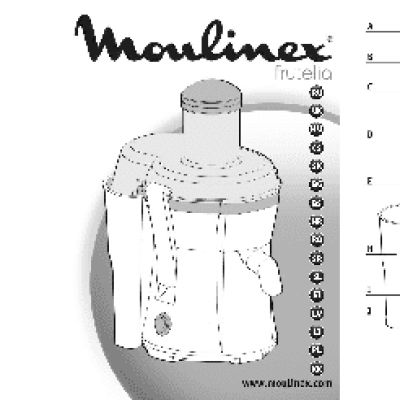 MOULINEX JU350G30