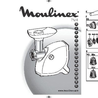 MOULINEX ME 4151