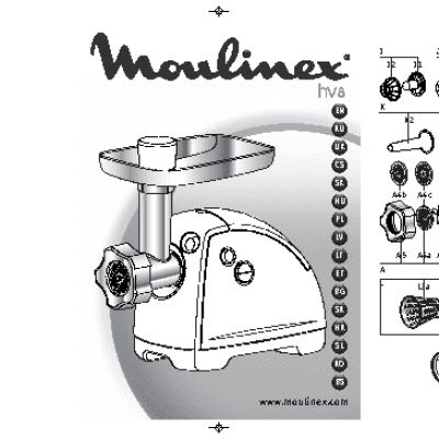 MOULINEX ME 665