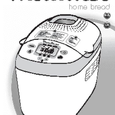 MOULINEX OW502430 Home Bread Baguette