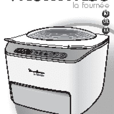 MOULINEX RZ710130 La Fournee