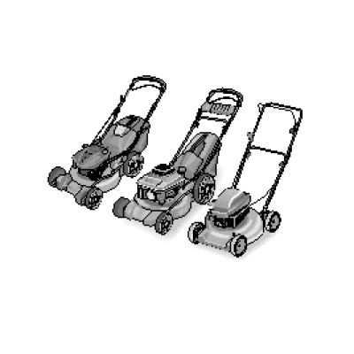 MTD ADVANCE 53 SPK HW