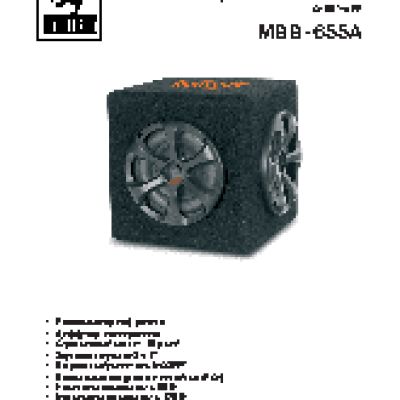 MYSTERY MBB-655A