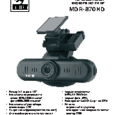 MYSTERY MDR-870HD