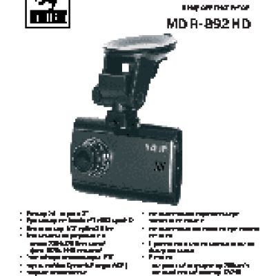 MYSTERY MDR-892HD