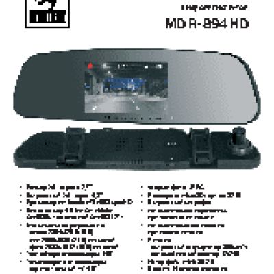 MYSTERY MDR-894HD