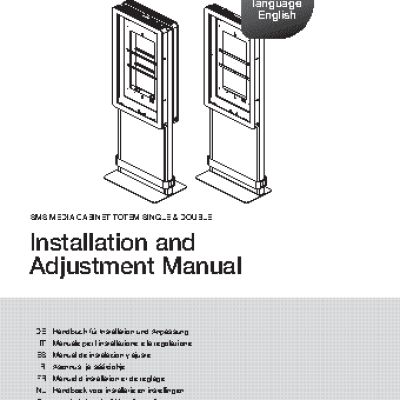 NEC NEC Indoor Totem