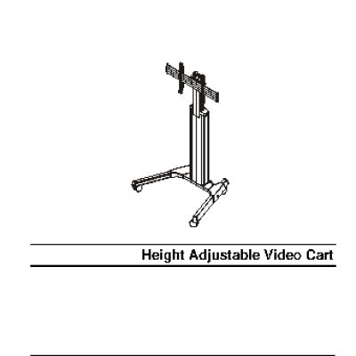 NEC Mobile Single Trolley PDMHM-L