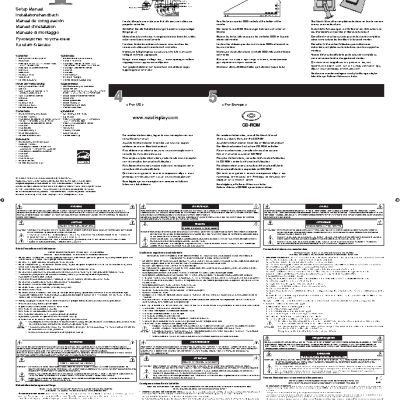 NEC MultiSync EA244WMi