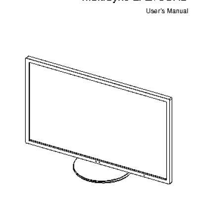 NEC MultiSync EA275UHD