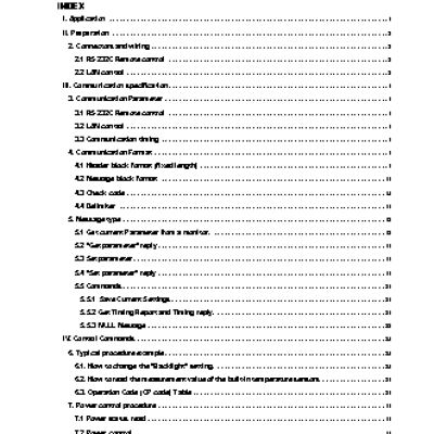 NEC MultiSync X474HB