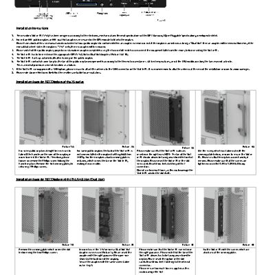 NEC Slot-In PC with Intel Core i3 2 x 2.4 GHz CPU OPS (configurable)