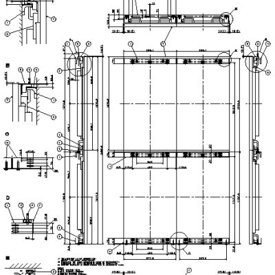 NEC Videowall Mount PDVWXUN 55 P