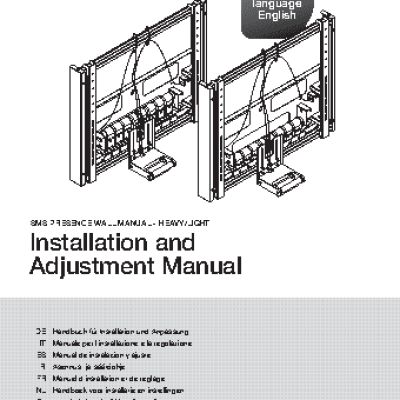 NEC Wall Mount PDWHM-L