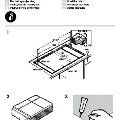 NEFF Gaggenau CE291100
