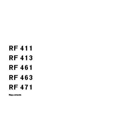 NEFF Gaggenau RF461301