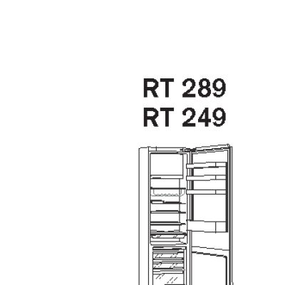 NEFF Gaggenau RT289203