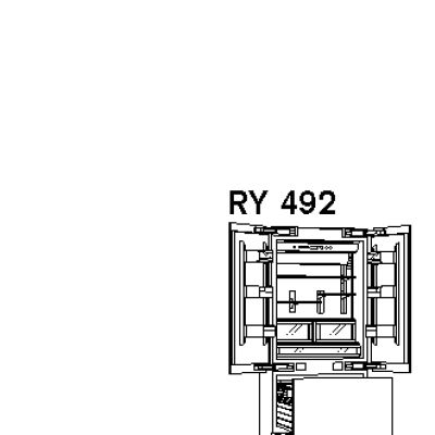 NEFF Gaggenau RY492301