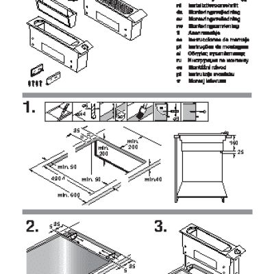 NEFF Gaggenau VL040134