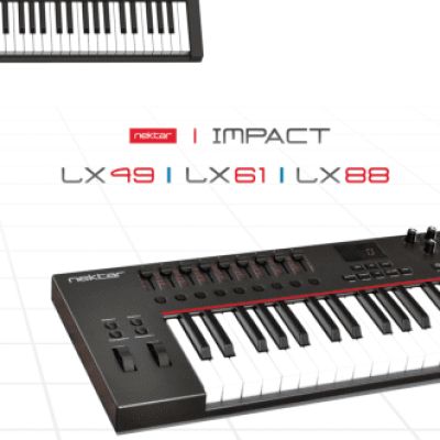 NEKTAR Impact LX88