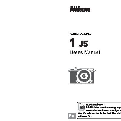NIKON 1 J5 Kit 10-30mm VR