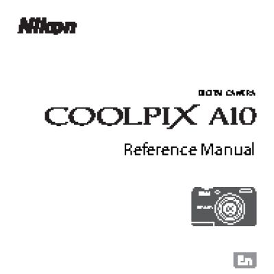 NIKON Coolpix A100