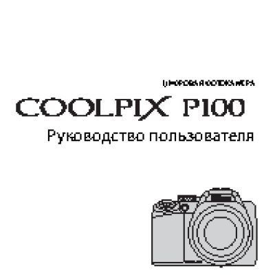 NIKON COOLPIX P100