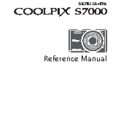 NIKON Coolpix S7000