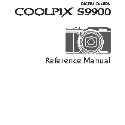 NIKON Coolpix S9900