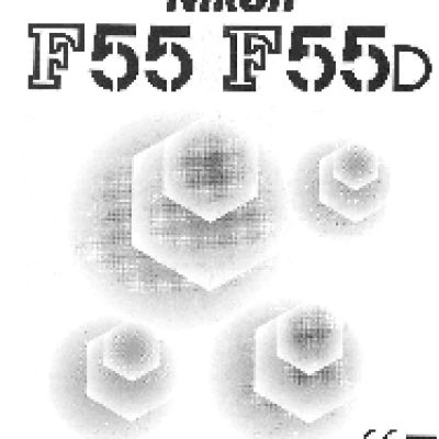 NIKON F55 / F55D