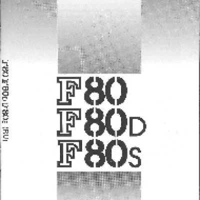 NIKON F80 / F80D / F80S