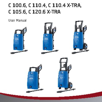 NILFISK C100.6-5 128470321