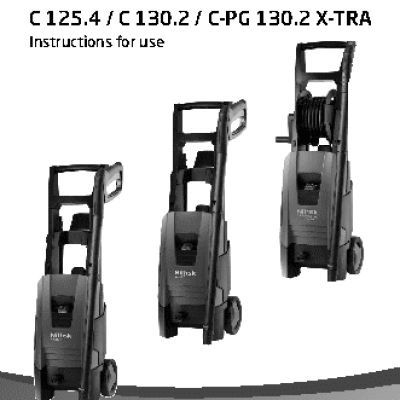 NILFISK C 130.2-8 (EU)