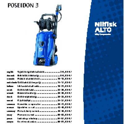 NILFISK MC 3C-170/820