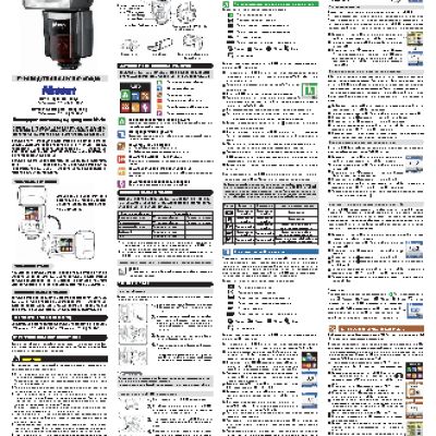 NISSIN Di866 Mark II for Nikon