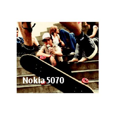 Nokia 5070
