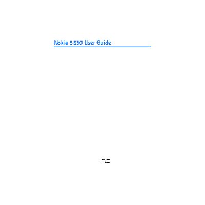 Nokia 5630 XpressMusic