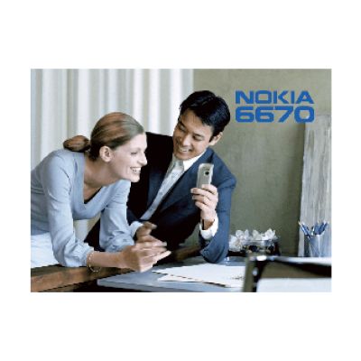 Nokia 6670